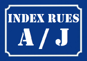 INDEX A/J