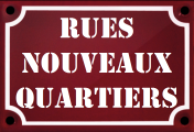 NOUVEAUX QUARTIERS