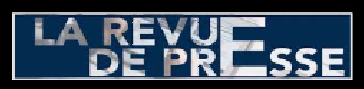 REVUE DE PRESSE 3
