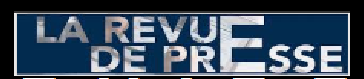 revue de presse
