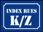 INDEX K/Z