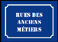 ANCIENS METIERS