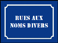 NOMS DIVERS